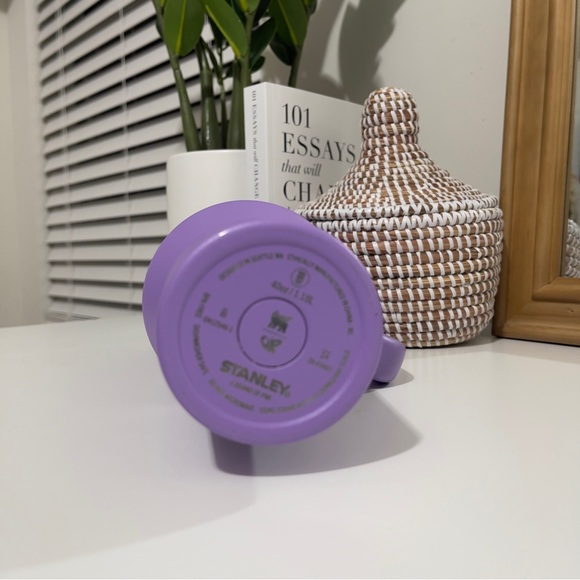 OLIVIA RODRIGO x Stanley rare tumbler cup purple stars NEW - Picture 8 of 9
